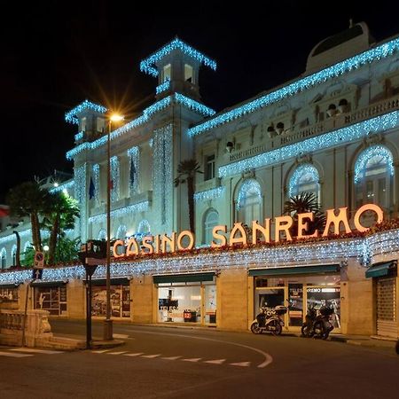 Teatro Ariston, Elegante Appartamento Centrale Σαν Ρέμο Εξωτερικό φωτογραφία
